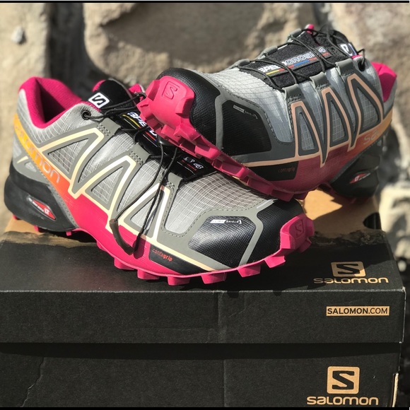 Salomon Shoes - Salomon Speedcross 4